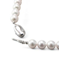 WEB限定】あこや真珠 ネックレス8.5-9.0mm -Superior- | WSP（ダブル 