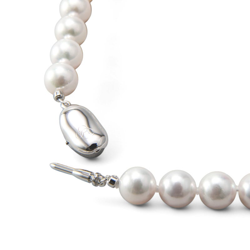 あこや真珠 ネックレス8.5-9.0mm -Superior-