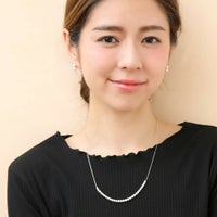 Carina あこや真珠 2粒ピアス5.5-6.0mm K14WG/K18YG | WSP（ダブル 