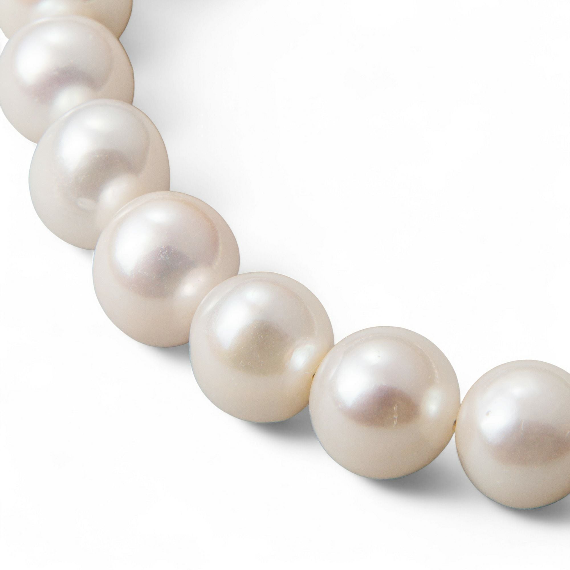 淡水真珠 ロングネックレス7.0-11.0mm 62cm | 淡水真珠ネックレス