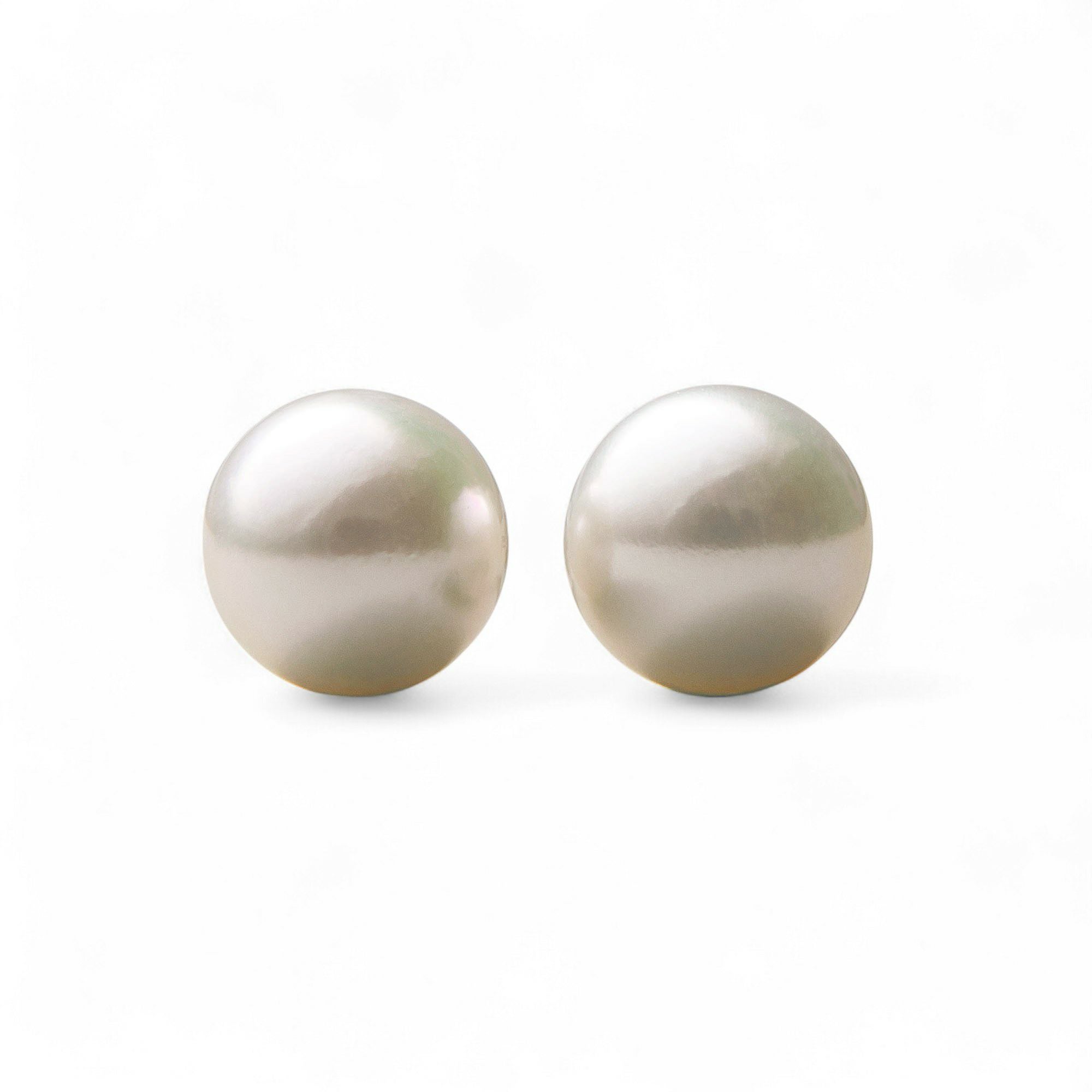 WEB限定】あこや真珠 スタッドピアス8.0-8.5mm PT900 | WSP（ダブル