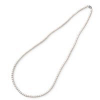あこや真珠 ロングネックレス 5.5-6.0mm 80cm | WSP（ダブルエスピー 