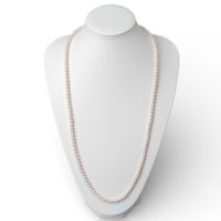 あこや真珠 ロングネックレス 5.5-6.0mm 80cm | WSP（ダブルエスピー 