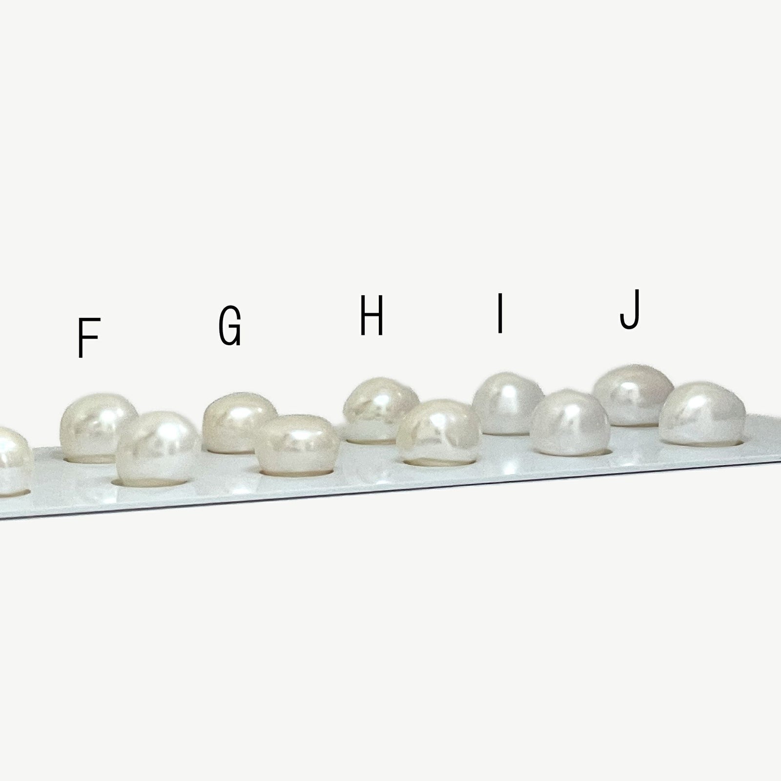 Unique+ 淡水バロック真珠 ピアス/イヤリング　11mmUP K18YG/SV925