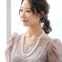 あこや真珠 2連ネックレス7.0-7.5mm 60cm | WSP（ダブルエスピー）公式 