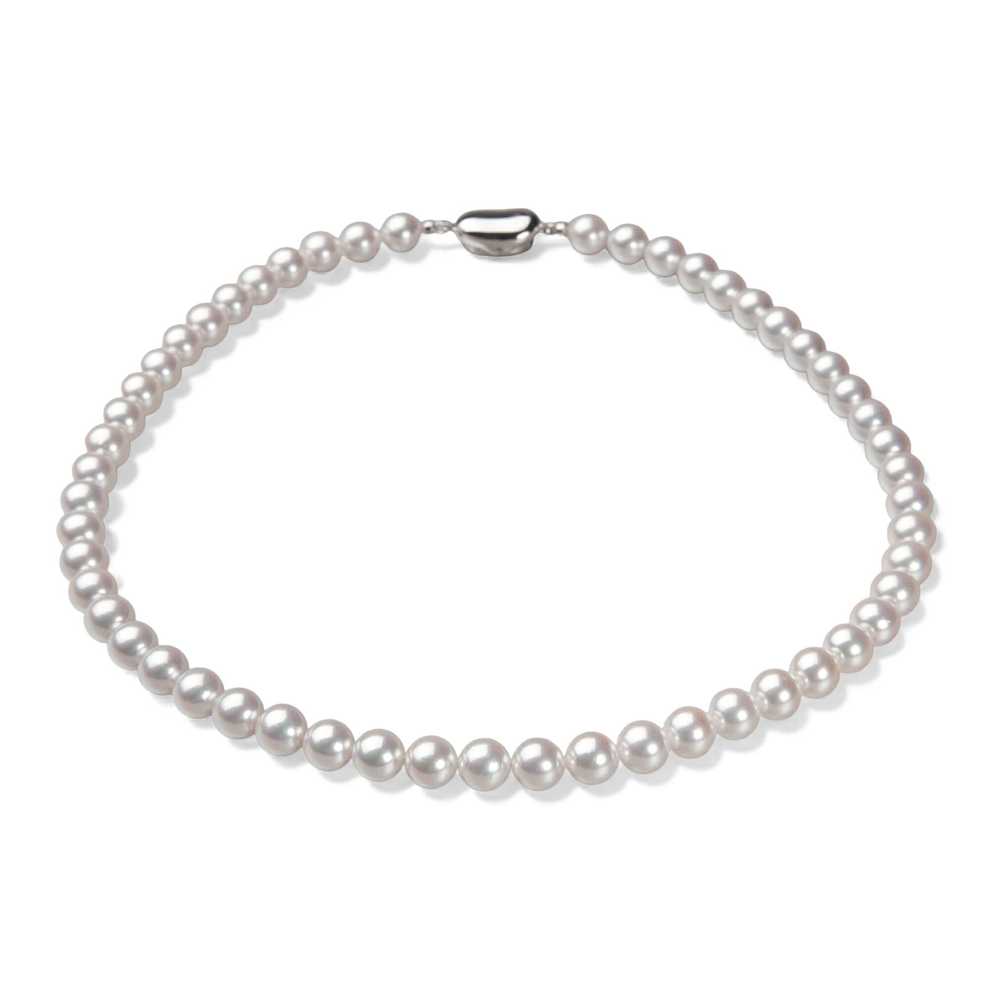 花珠真珠ネックレス -あこや真珠の最高峰品質- | WSP（ダブルエスピー