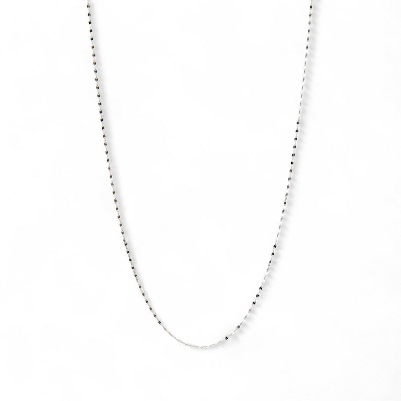 ペタルチェーン 70cm ロングネックレス K10WG/K10YG/K10PG ゴールド（アジャスター環付き/60cmに調整可） [n3]（ロングチェーン ロングネックレス トレンド チョーカー 重ねづけ おしゃれ インスタ映え）