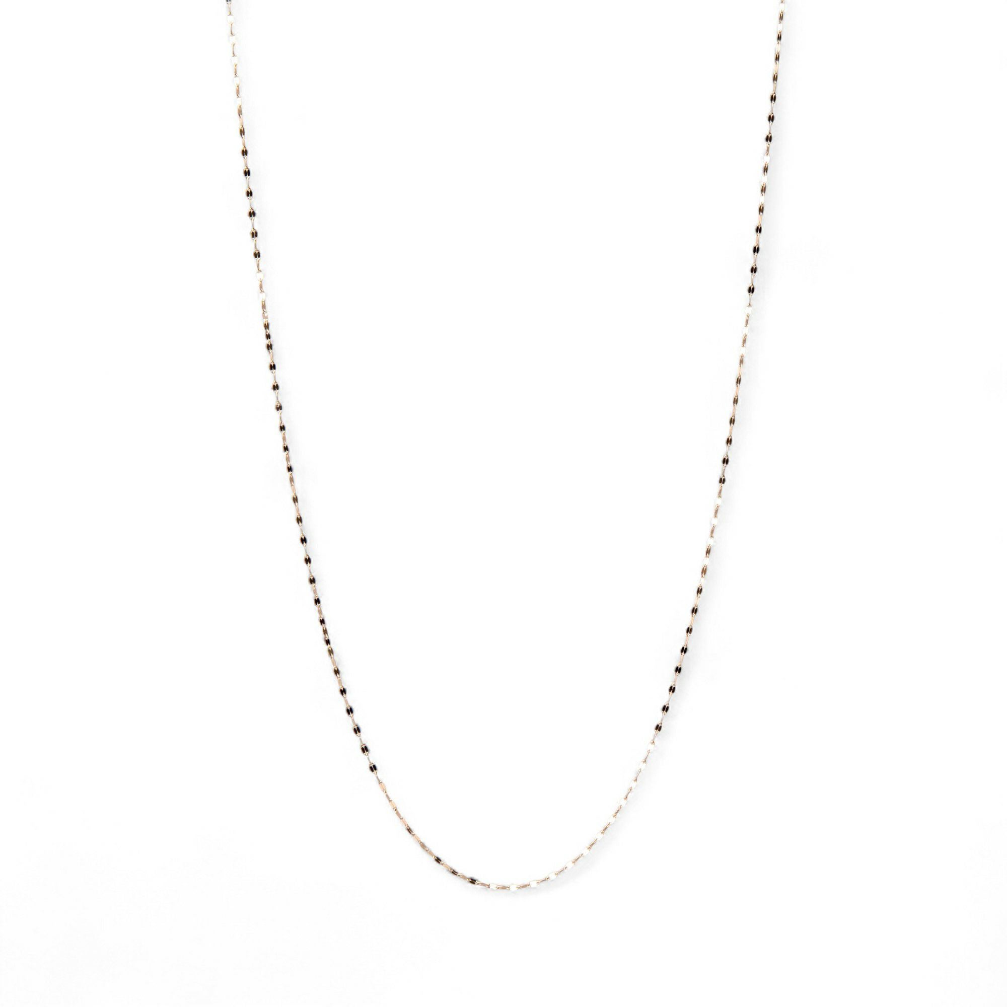 WEB限定】ペタル チェーン 70cm K10WG/YG/PG | チェーン・金具