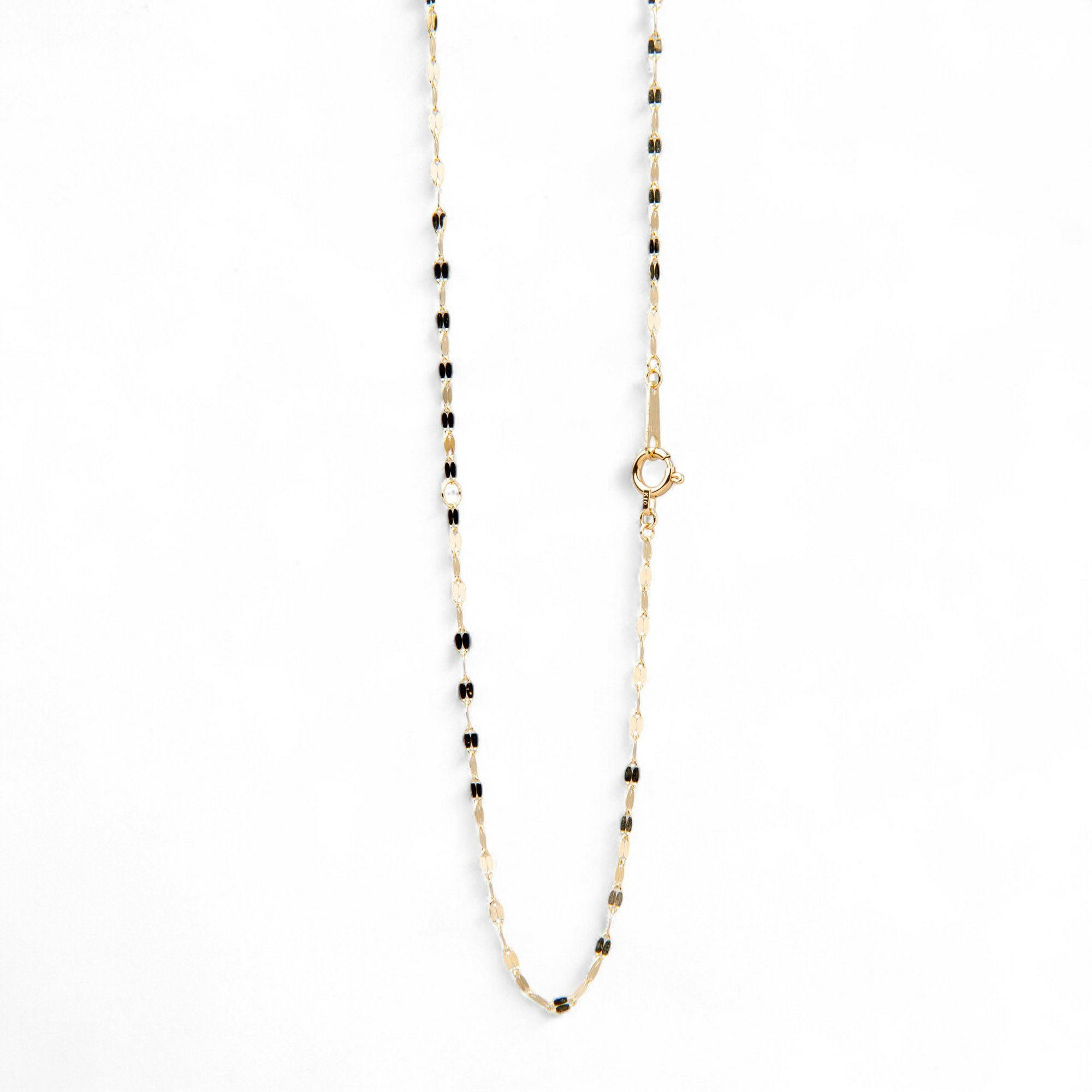 WEB限定】ペタル チェーン 70cm K10WG/YG/PG | チェーン・金具