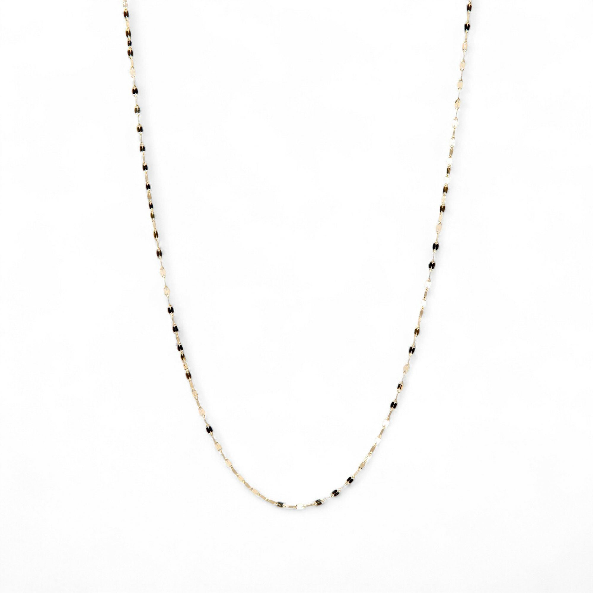 WEB限定】ペタル チェーン 45cm K10WG/YG/PG | チェーン・金具