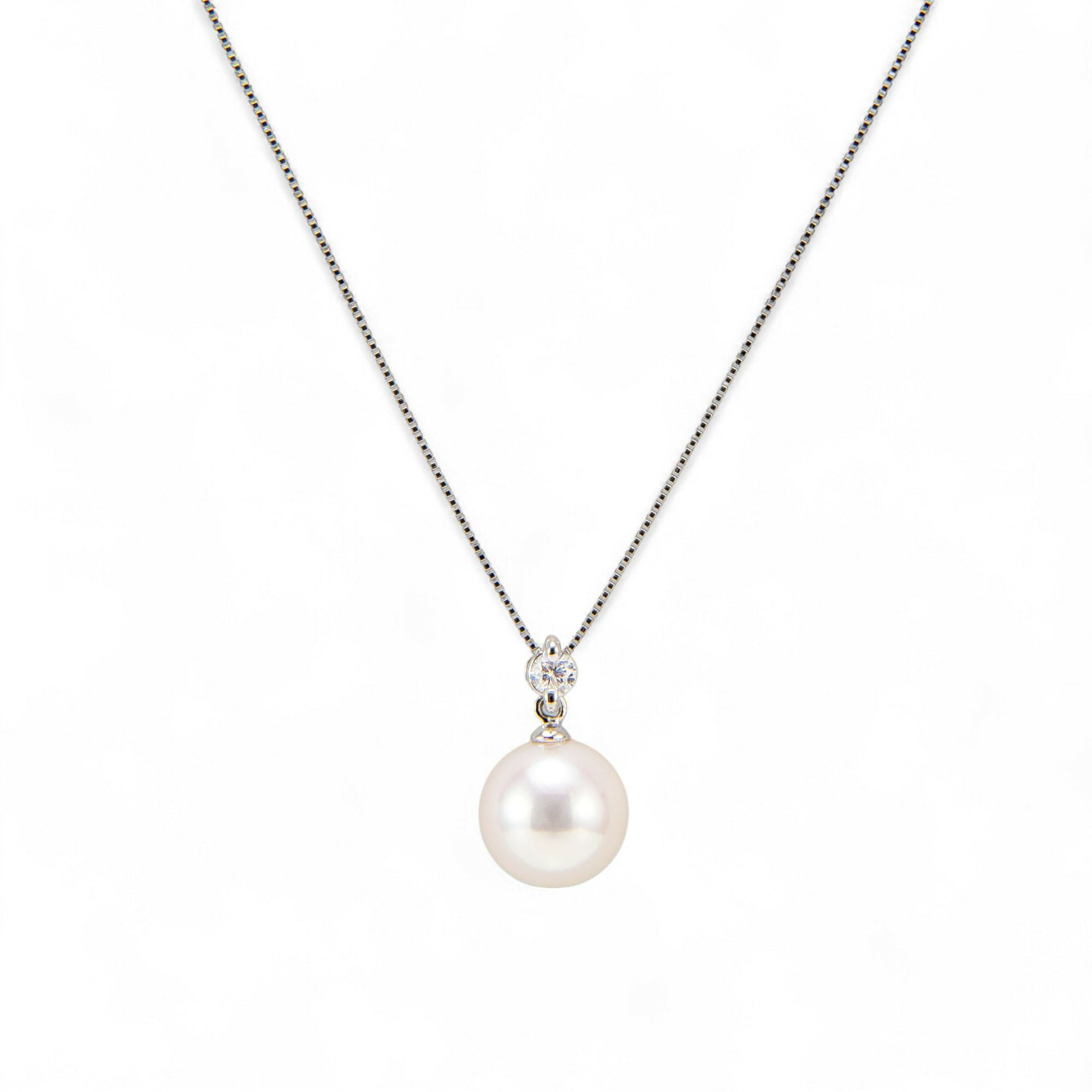 パールペンダント（真珠のペンダントジュエリー） | WSP（ダブル