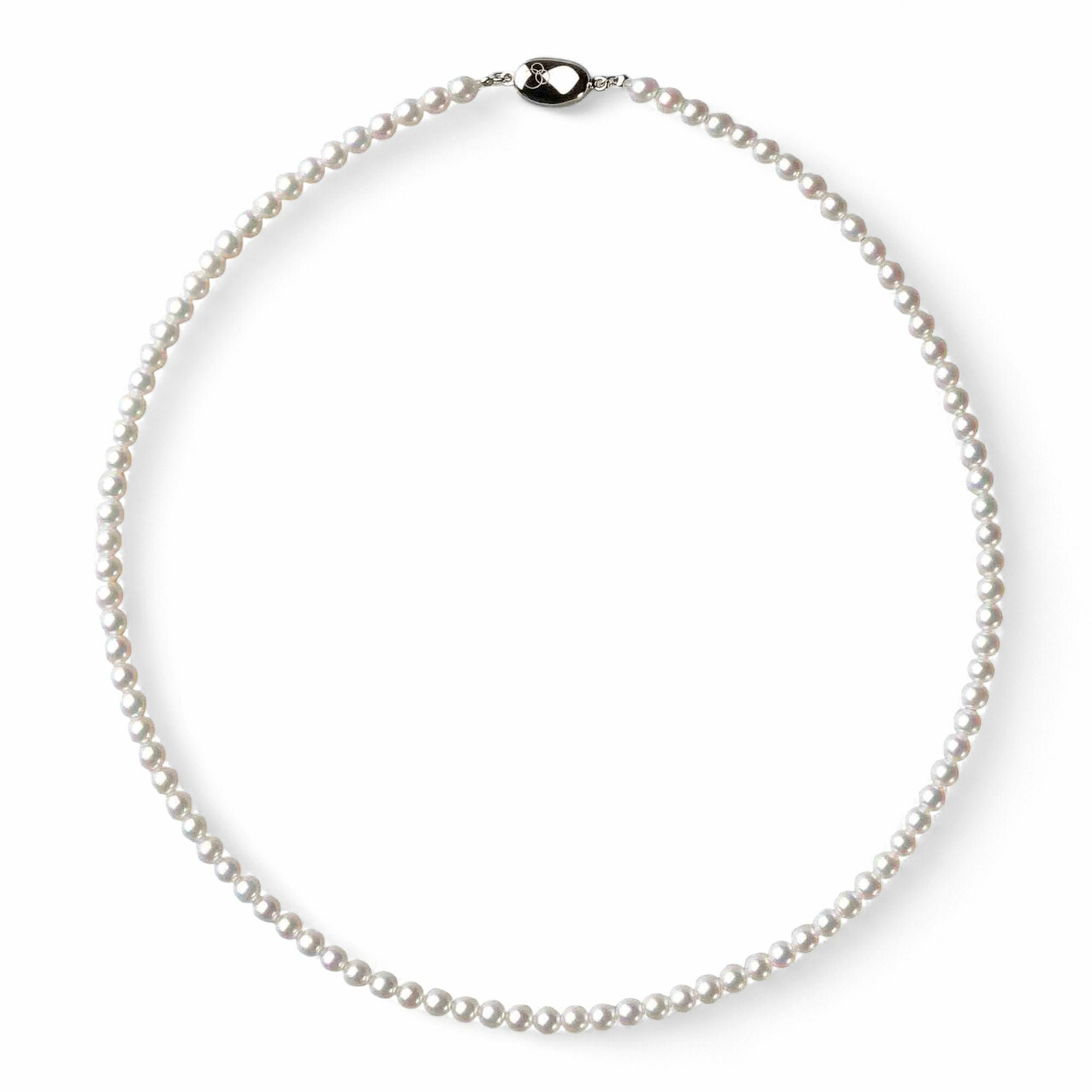 WEB限定】あこや真珠 ネックレス3.5-4.0mm | ～7.0mm