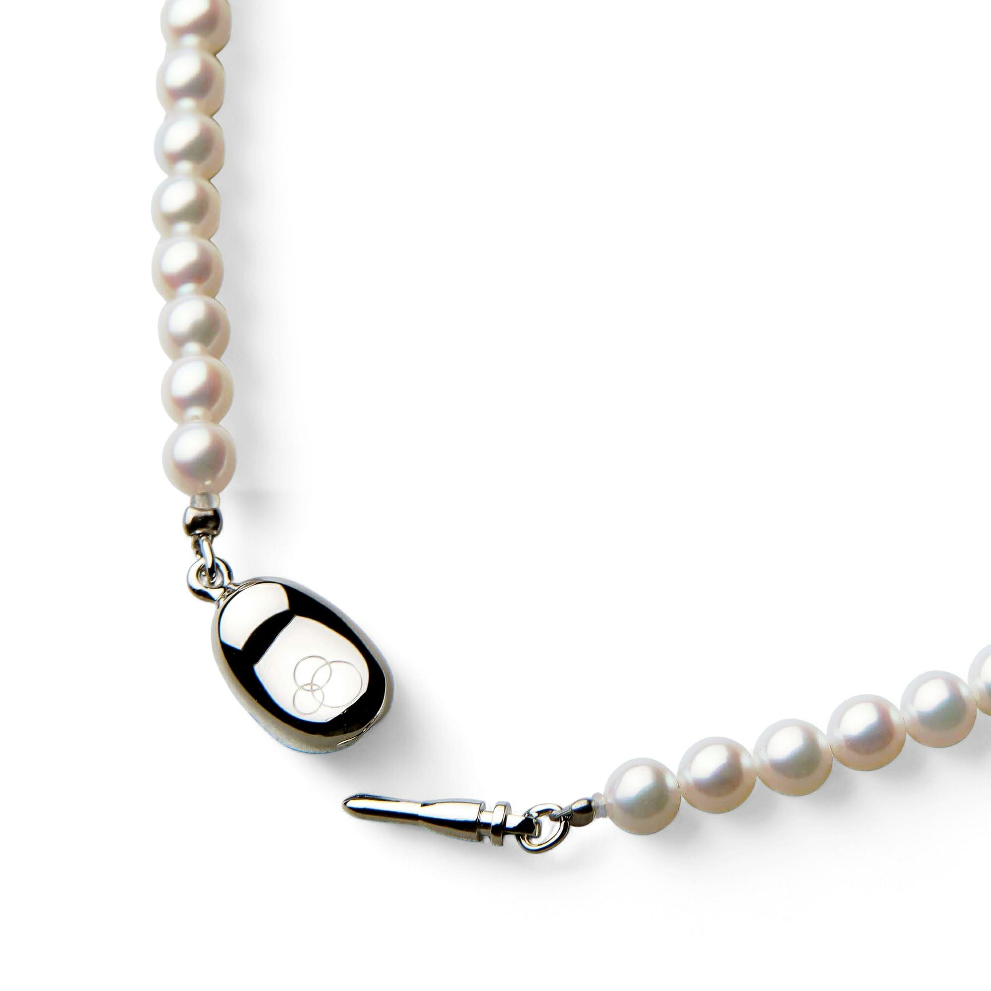 WEB限定】あこや真珠 ネックレス3.5-4.0mm | ～7.0mm