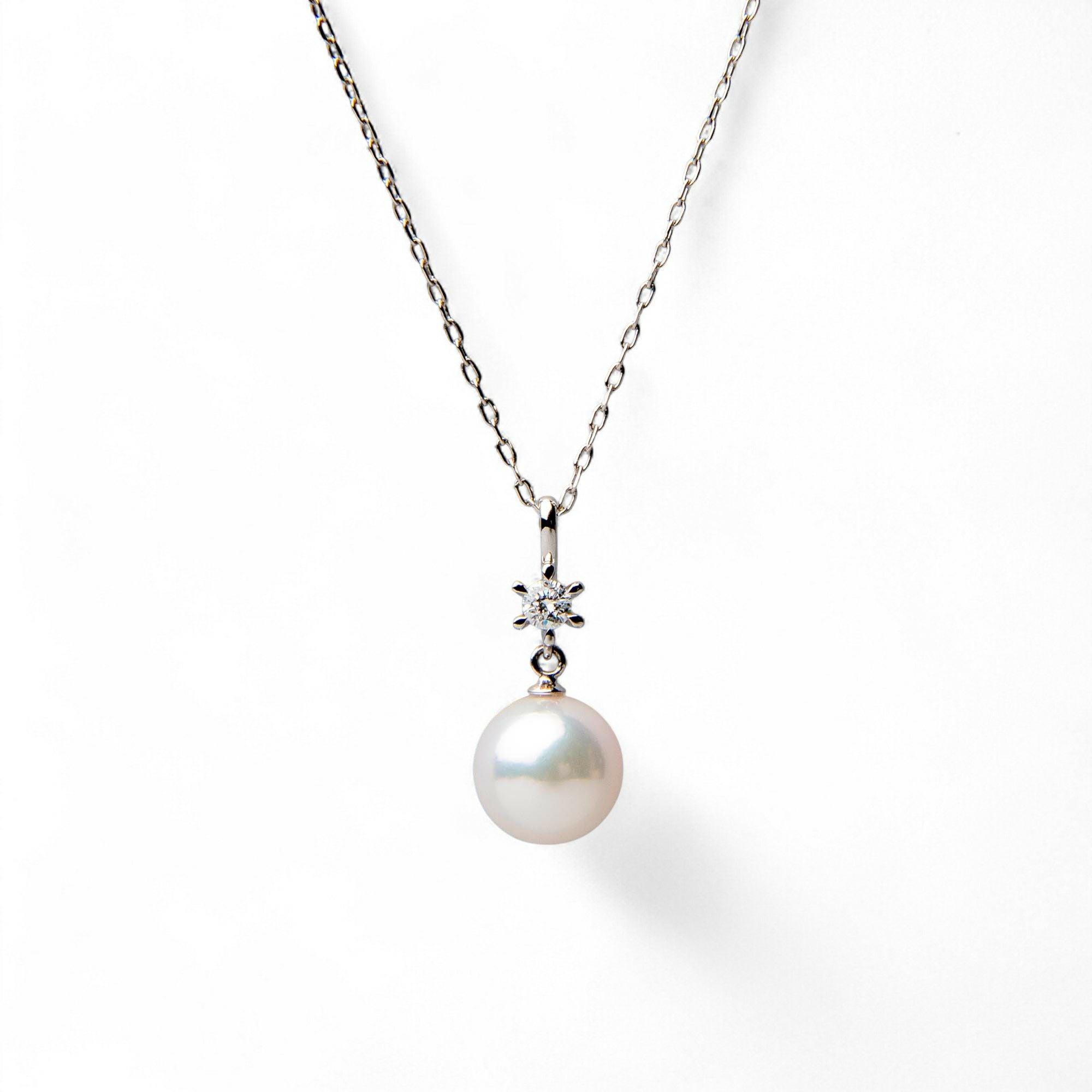 パールペンダント（真珠のペンダントジュエリー） | WSP（ダブル