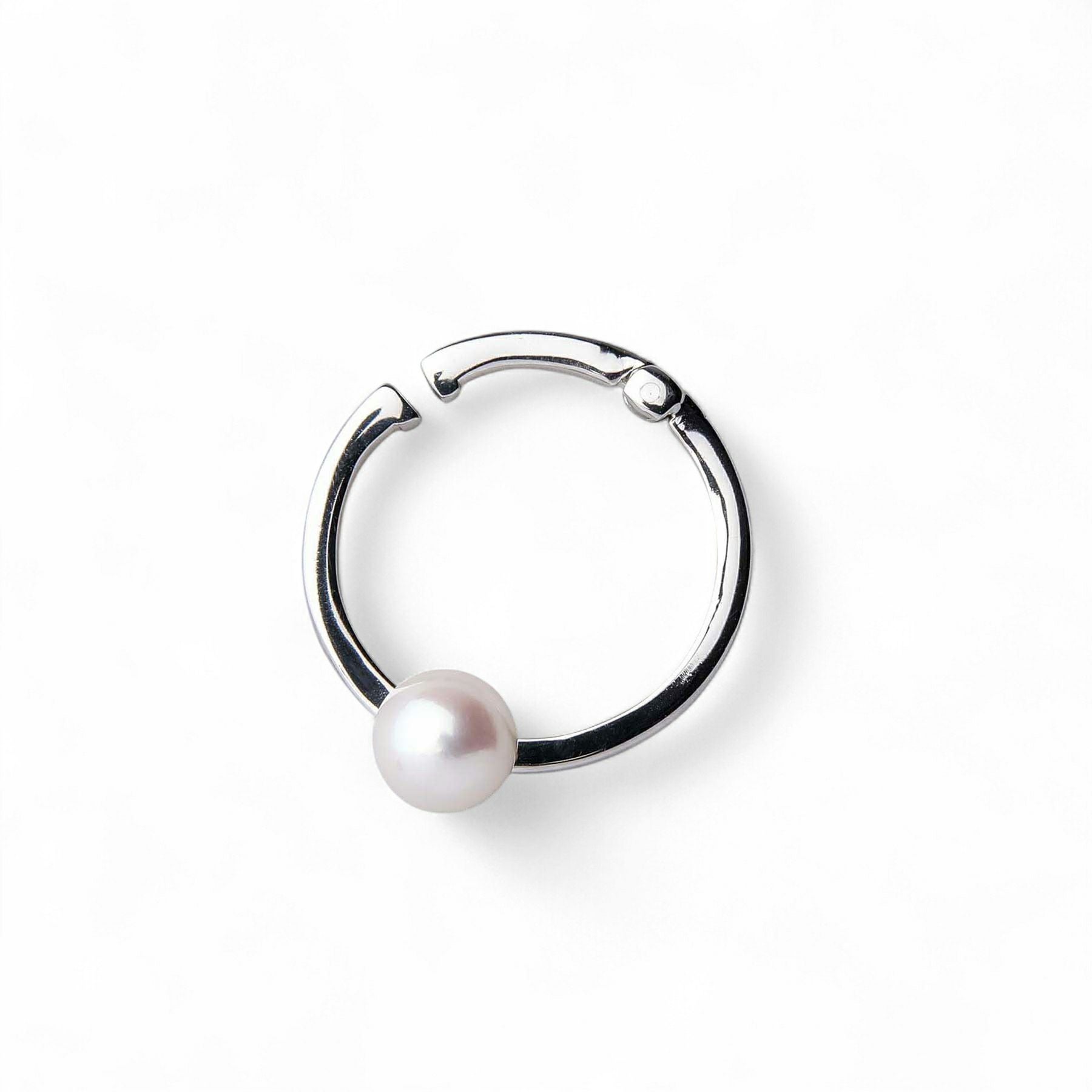 WEB限定】Carina あこや真珠 イヤーカフ 5.5-6.0mm SV925 | あこや真珠