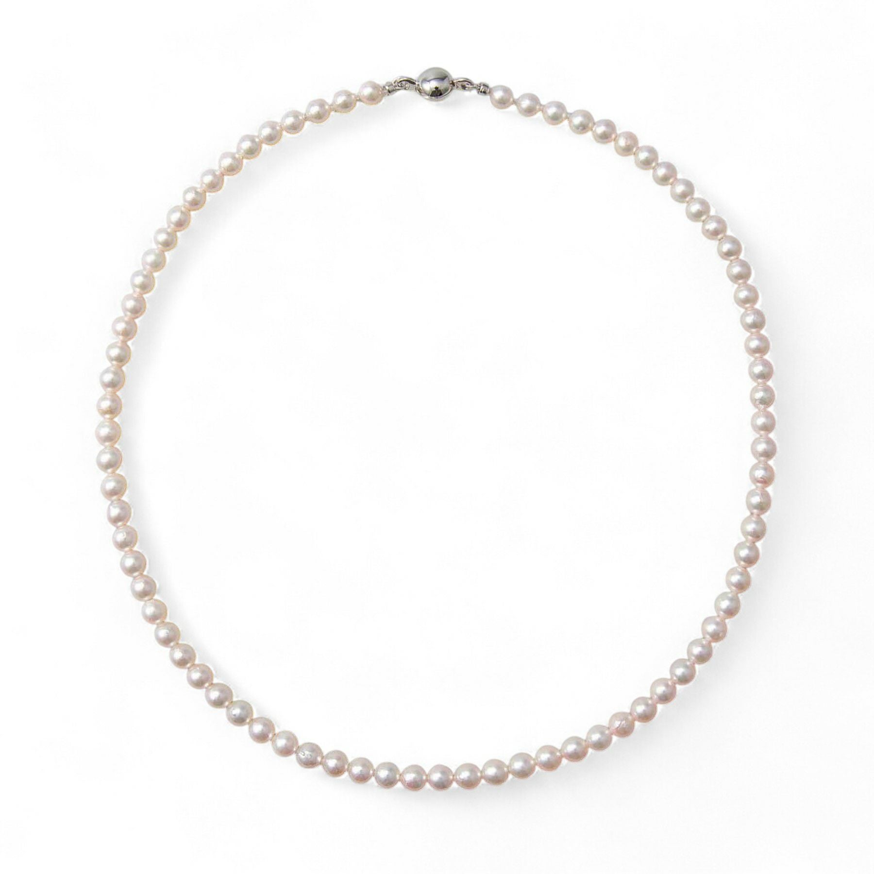 あこや真珠ネックレス サイズ ～7.0mm | WSP（ダブルエスピー）公式サイト