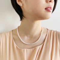 WEB限定】あこや真珠 ネックレス5.0-5.5mm | WSP（ダブルエスピー 