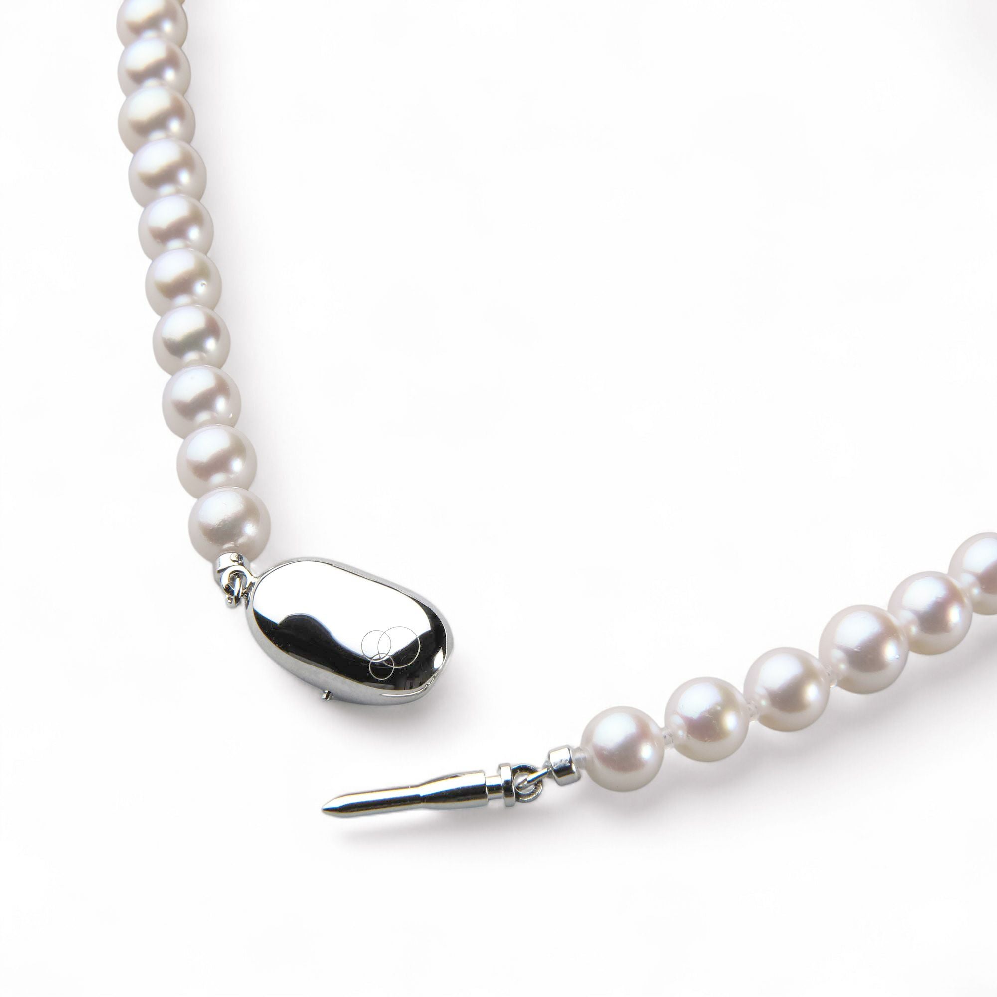 花珠真珠 ネックレス6.0-6.5mm | 花珠真珠ネックレス