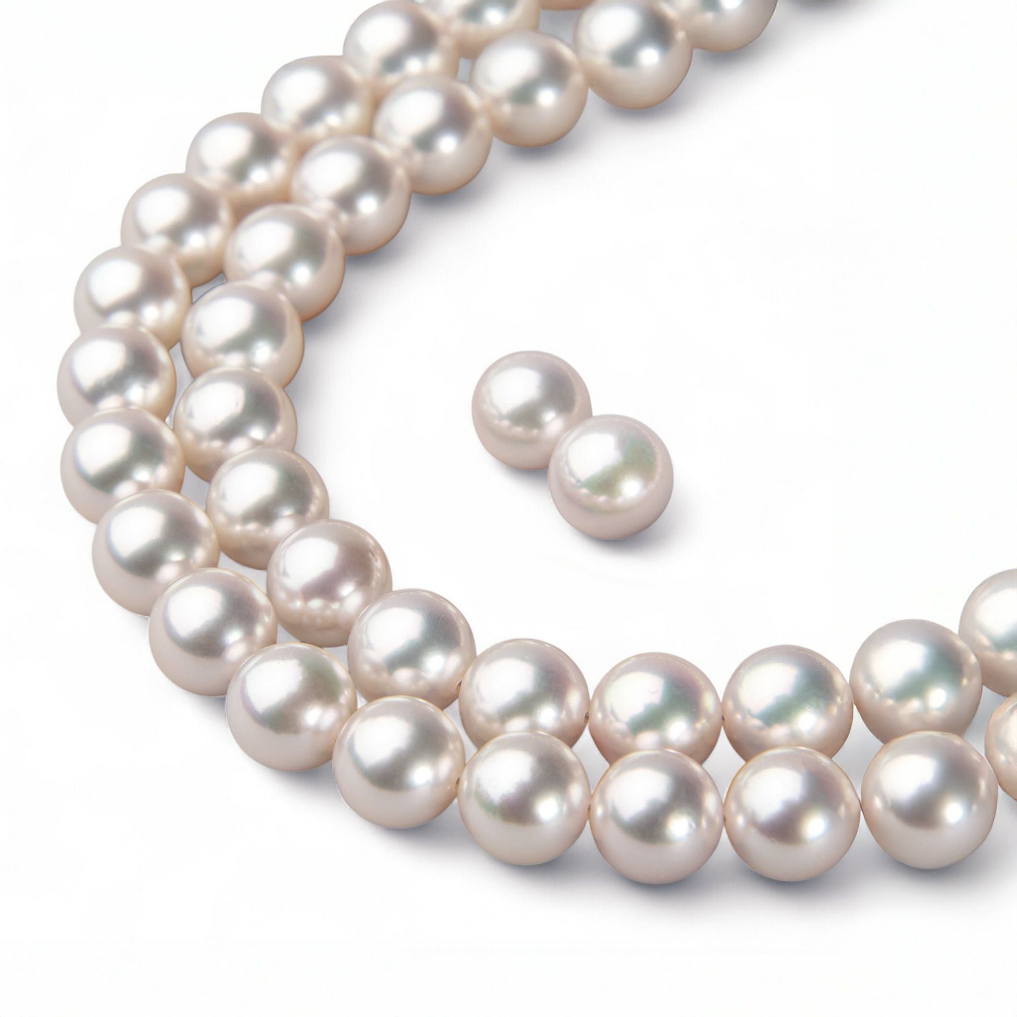 あこや真珠ネックレス サイズ ～7.0mm | WSP（ダブルエスピー）公式サイト
