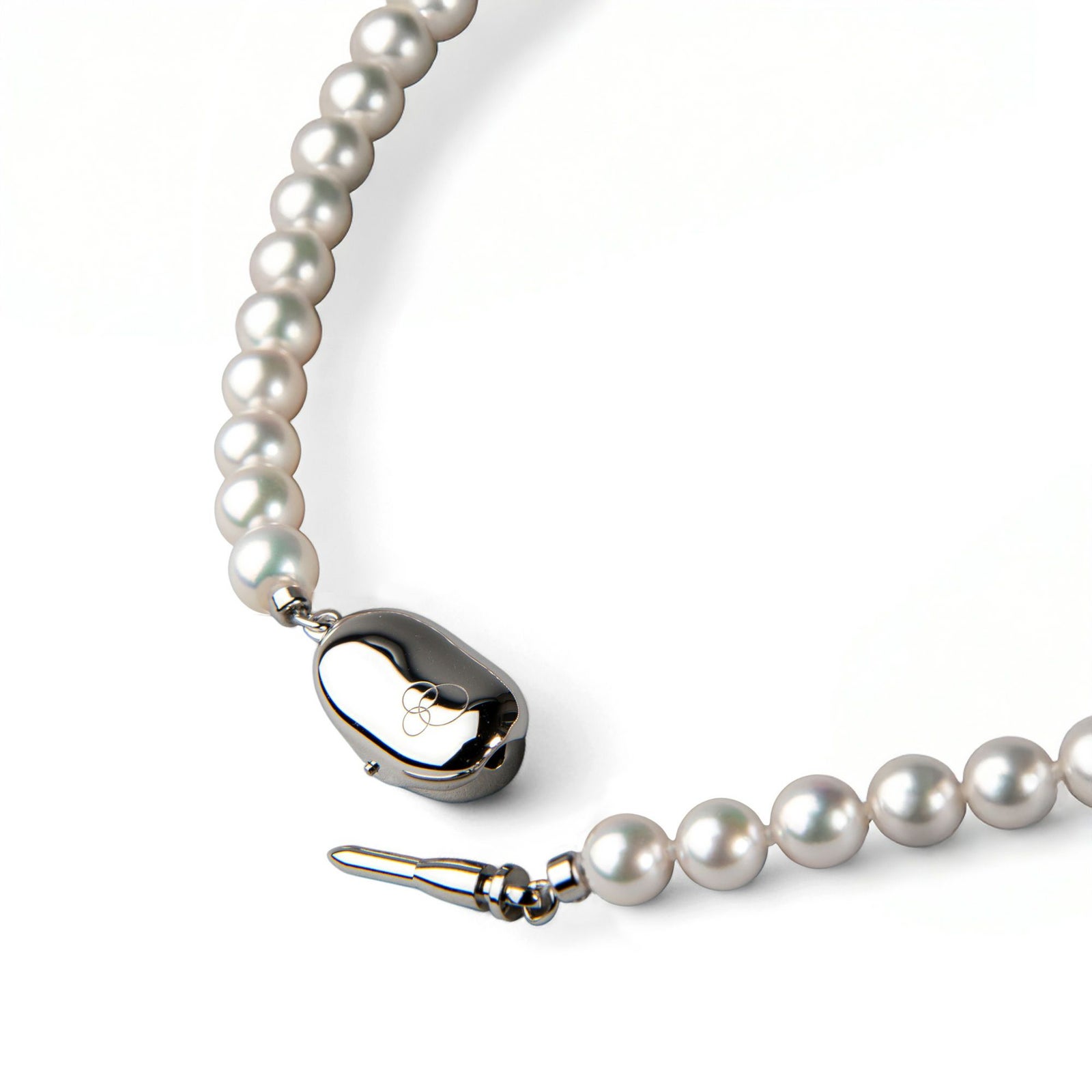 花珠真珠 ネックレス6.0-6.5mm -HIGH Quality-