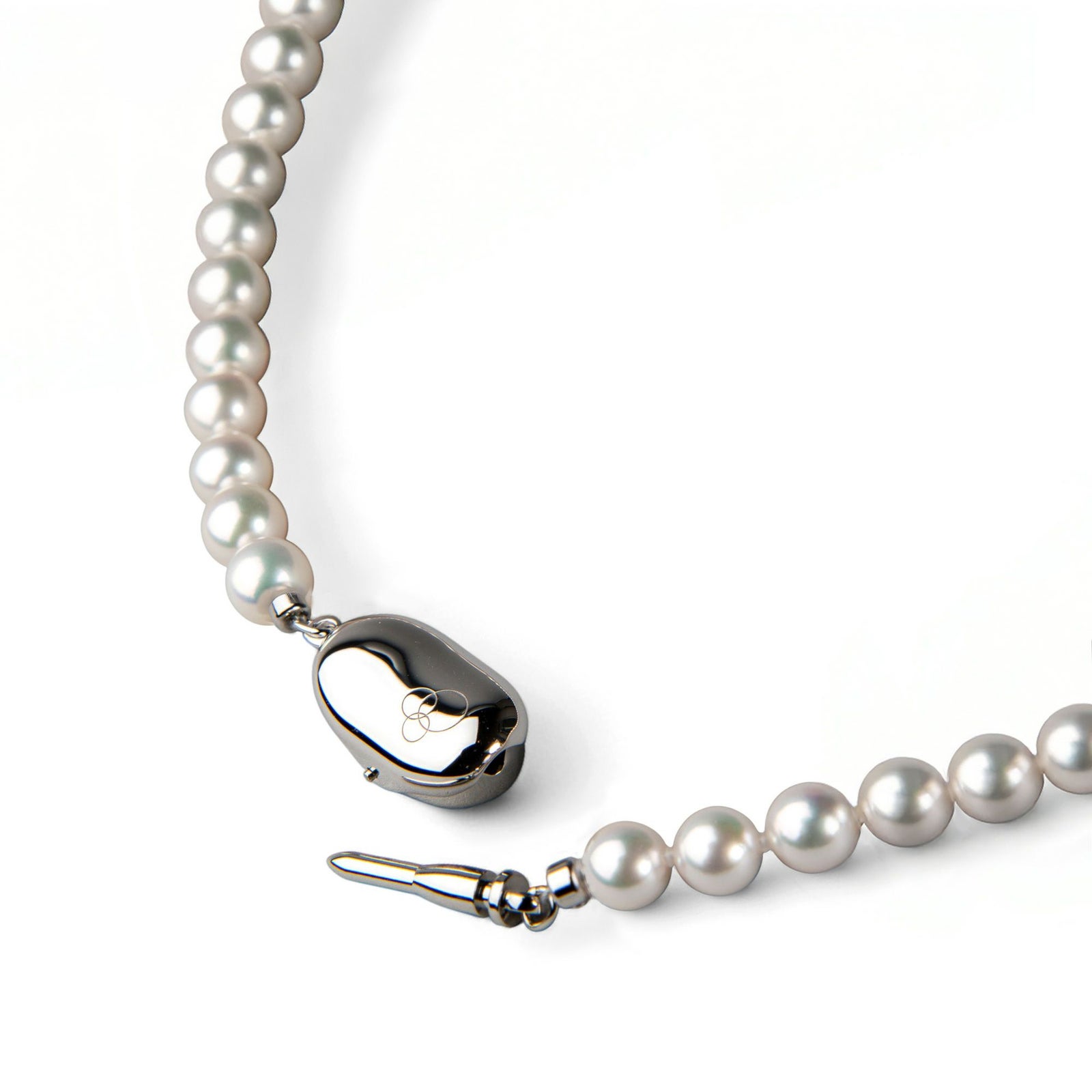 花珠真珠 ネックレスセット6.5-7.0mm -HIGH Quality-