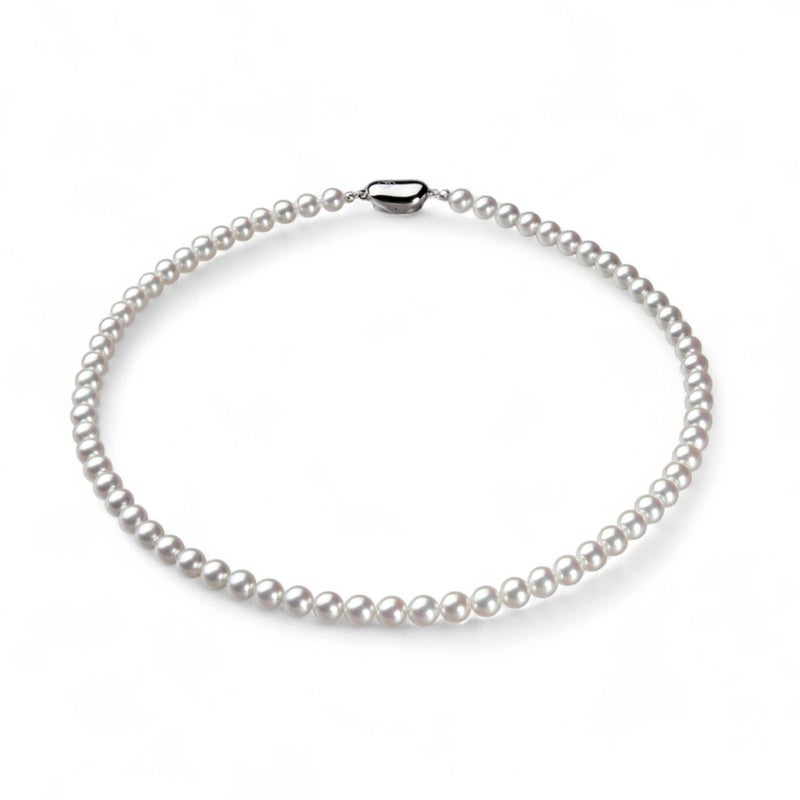 花珠真珠 ネックレス6.0-6.5mm -TOP Quality-