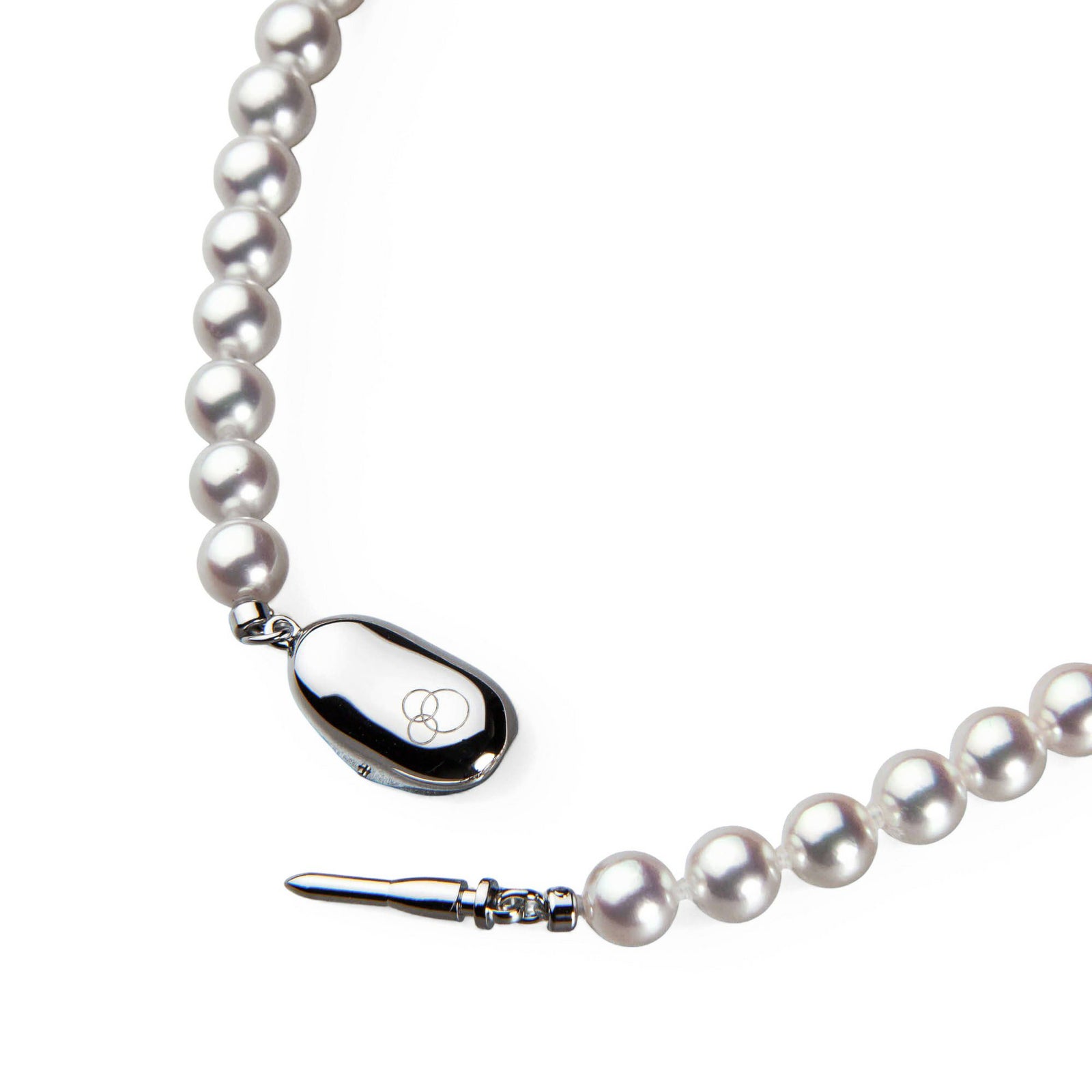 花珠真珠 ネックレス6.5-7.0mm -TOP Quality-