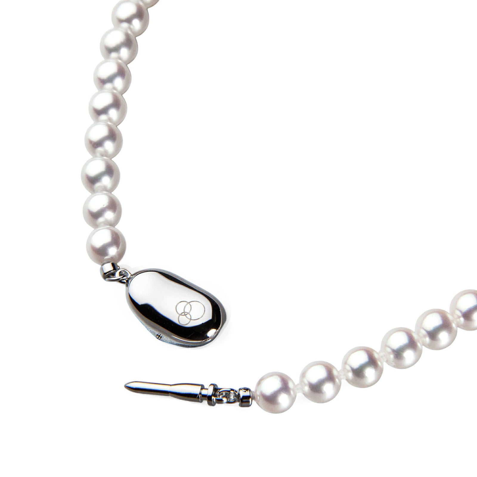 花珠真珠 ネックレスセット6.0-6.5mm -TOP Quality-