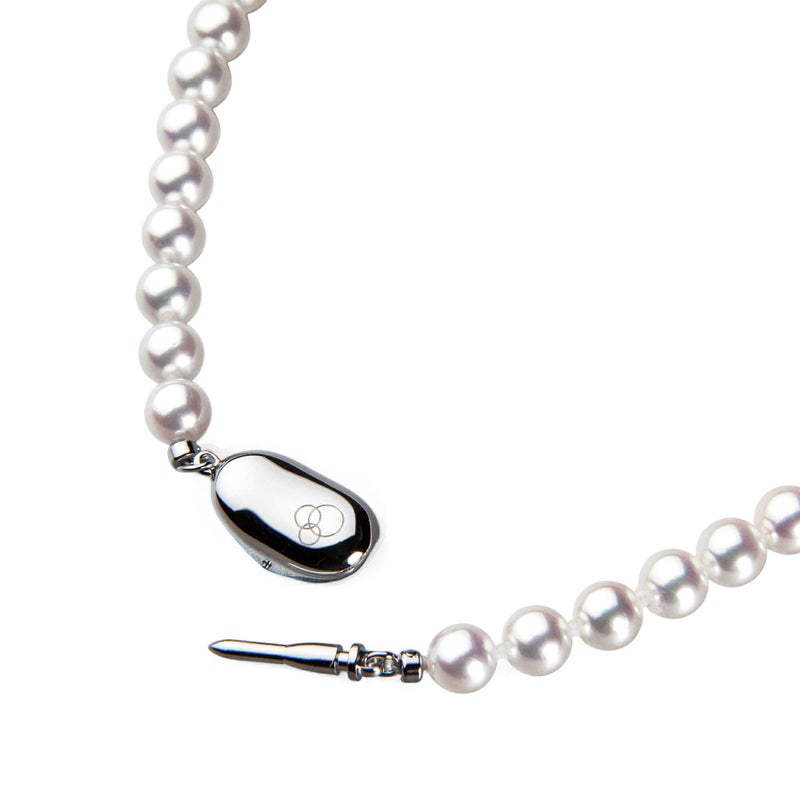 花珠真珠 ネックレスセット6.0-6.5mm -TOP Quality-