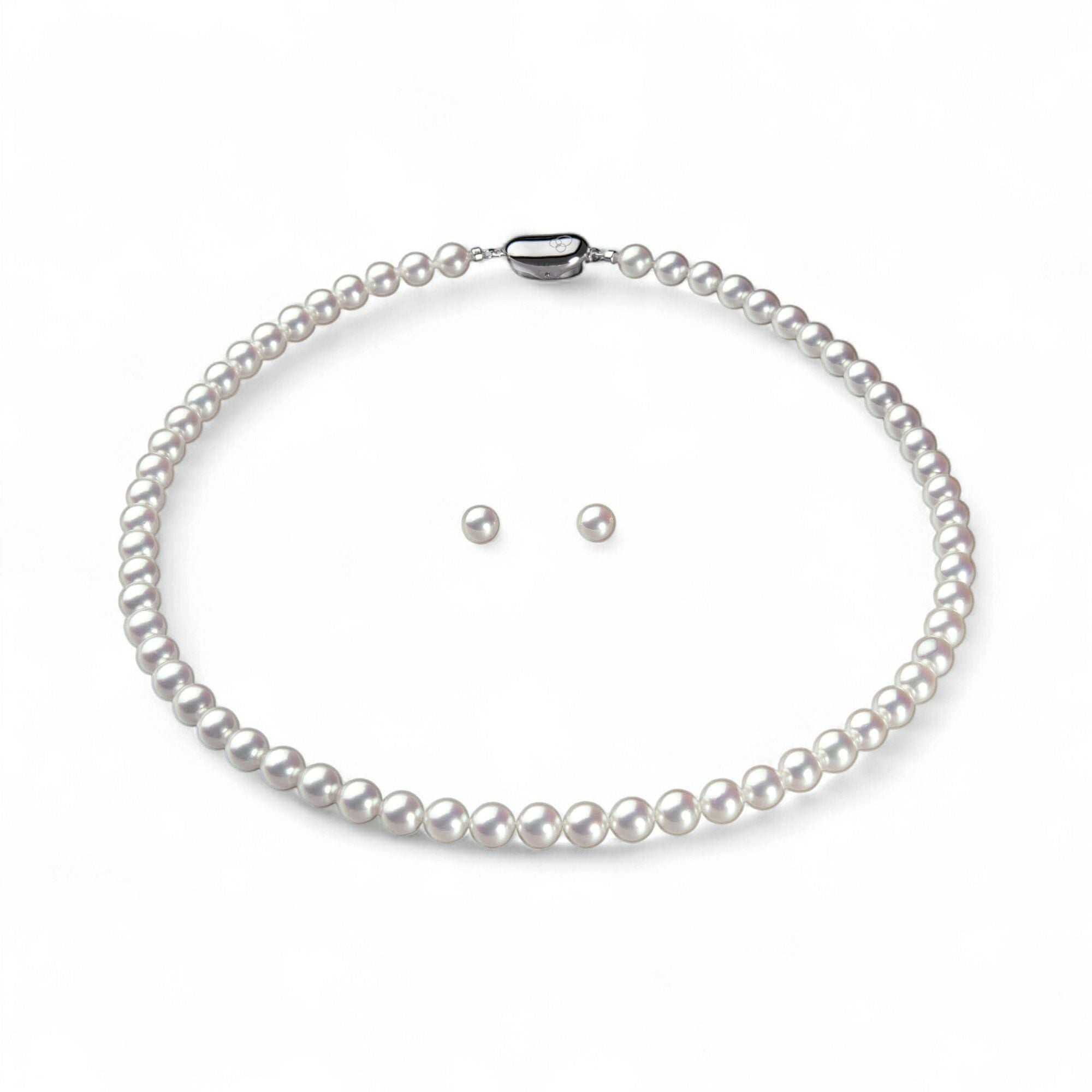 花珠真珠ネックレス -あこや真珠の最高峰品質- | WSP（ダブルエスピー
