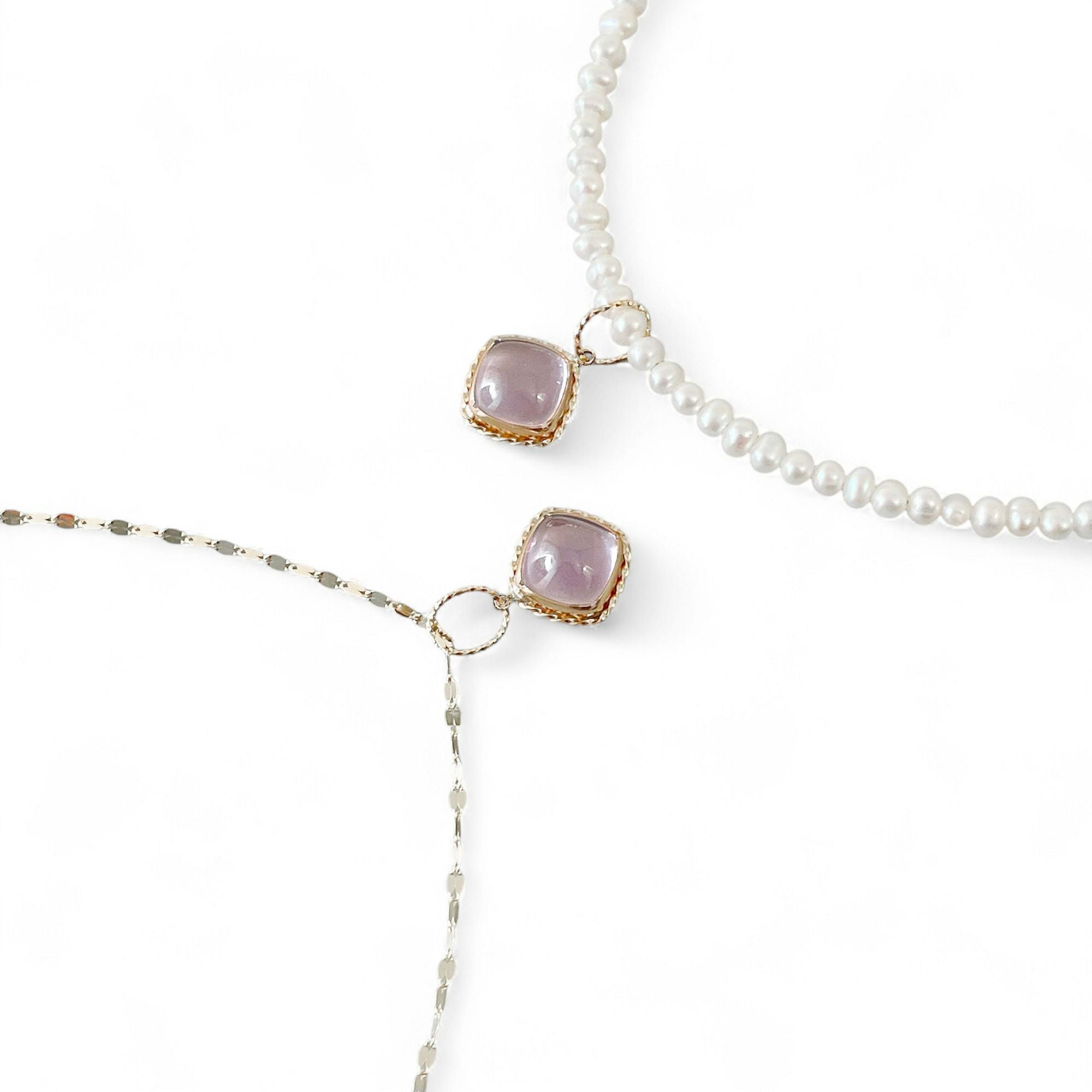 WEB限定】アメジスト ペンダントトップ/チャーム K10YG | その他ペンダント