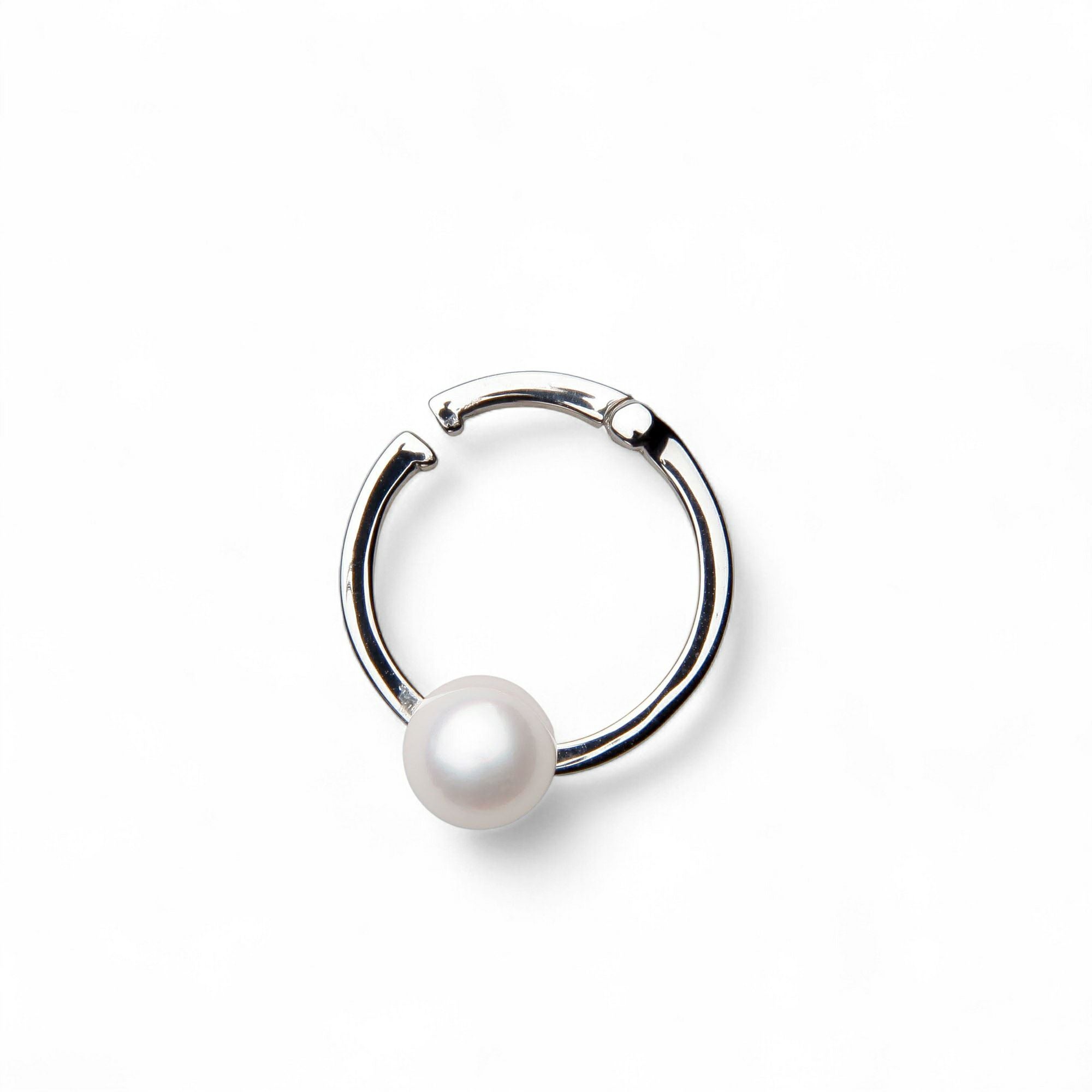 WEB限定】Carina あこや真珠 イヤーカフ 7.0-7.5mm SV925 | あこや真珠