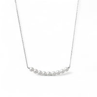 BIG SMILEY あこや5.5mm スルーペンダント