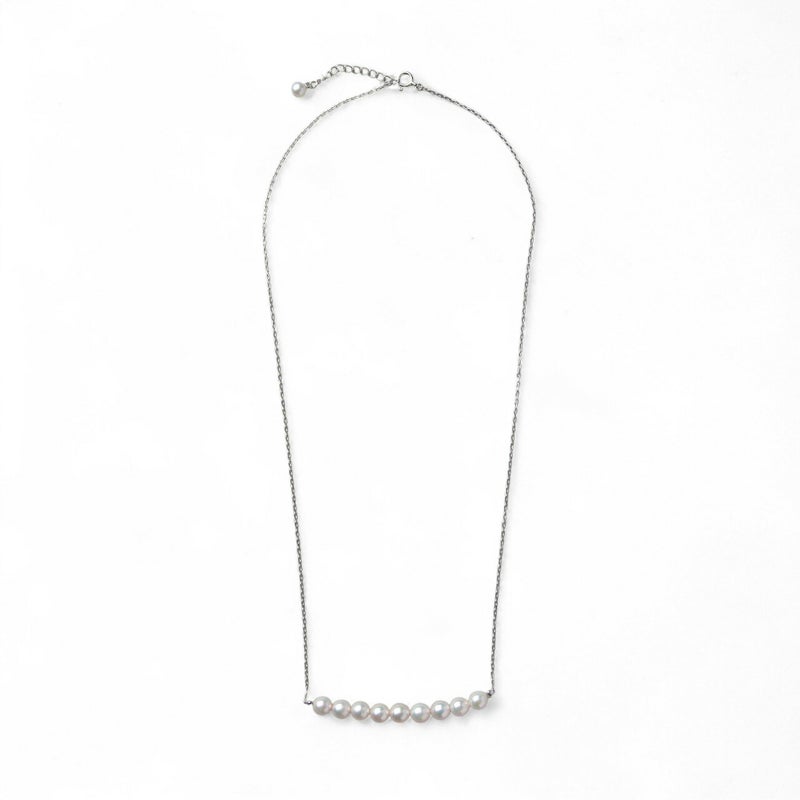 BIG SMILEY あこや5.5mm スルーペンダント