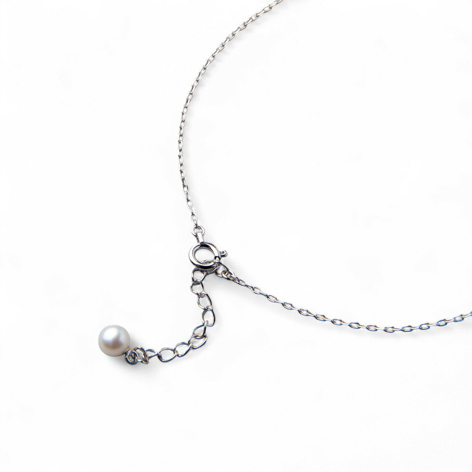 BIG SMILEY あこや5.5mm スルーペンダント