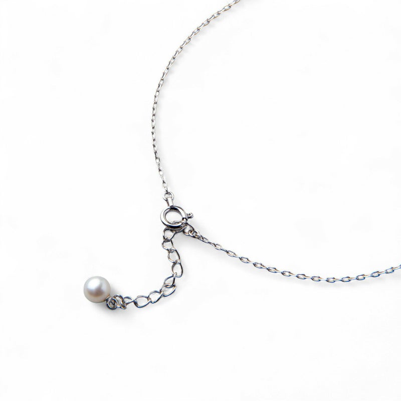 BIG SMILEY あこや5.5mm スルーペンダント