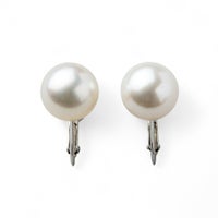 LUXE あこや無調色9mm　イヤリング