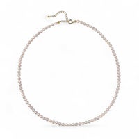 あこや真珠 ネックレス4.0-4.5mm