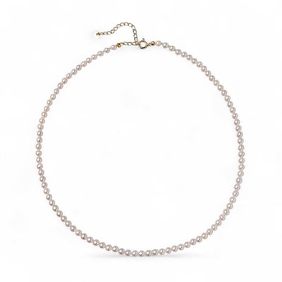 あこや真珠 ネックレス4.0-4.5mm