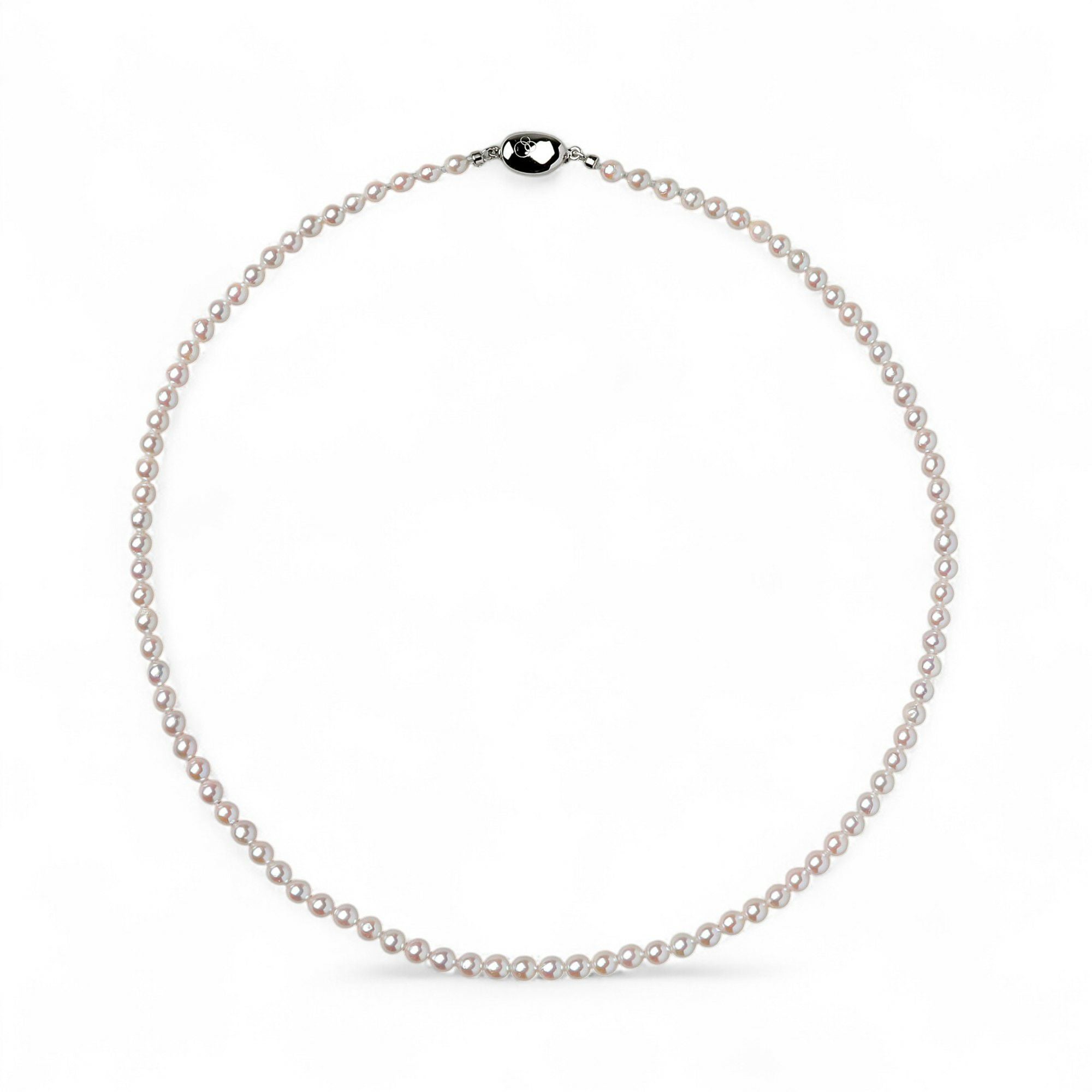 あこや真珠 ネックレス4.5-5.0mm | ～7.0mm