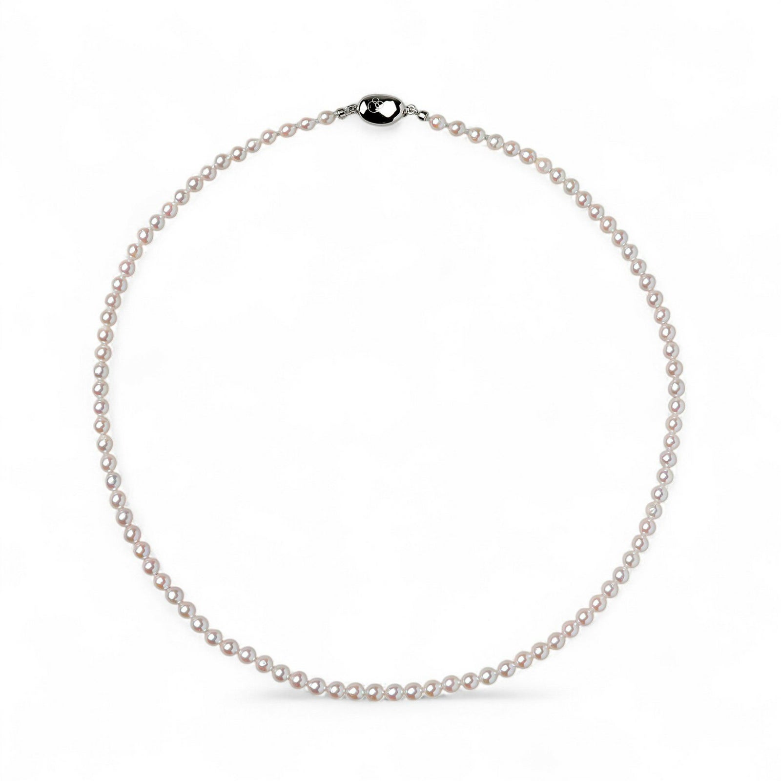 あこや真珠 ネックレス4.0-4.5mm