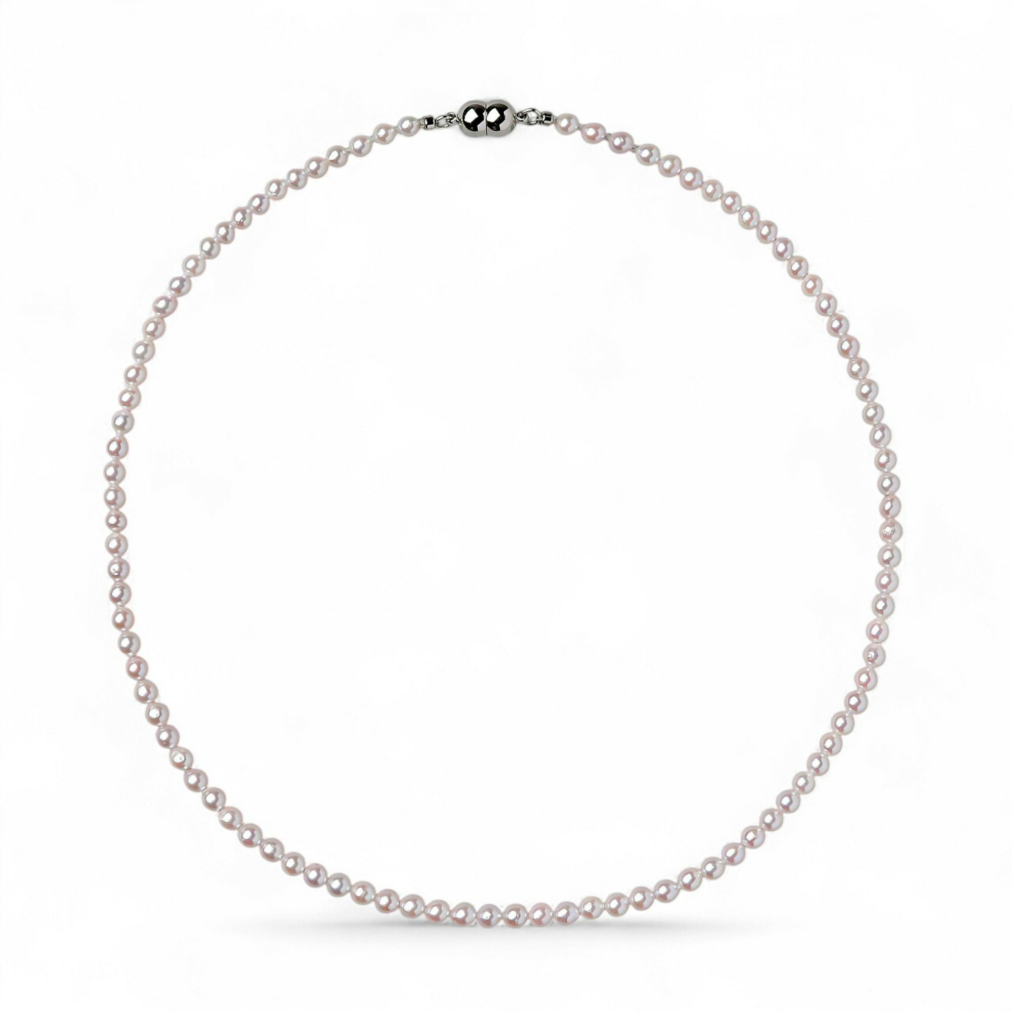 あこや真珠 ネックレス4.5-5.0mm | ～7.0mm