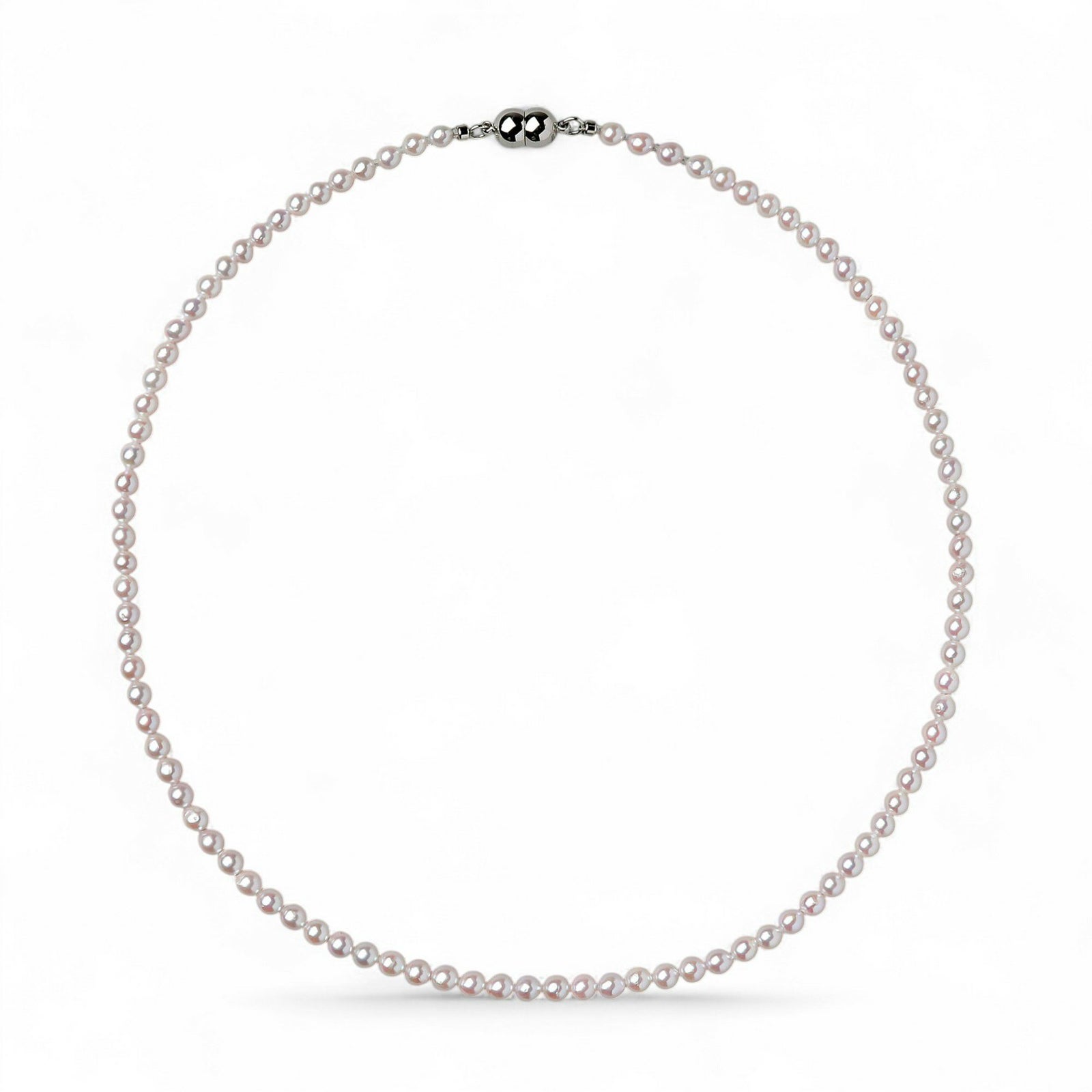 あこや真珠 ネックレス4.0-4.5mm