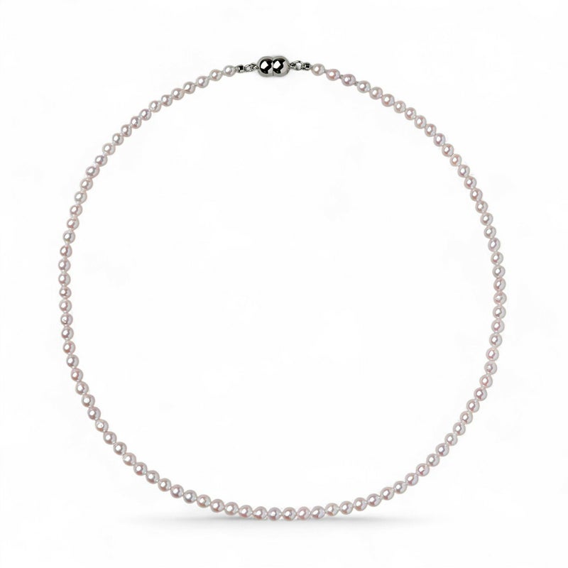 あこや真珠 ネックレス4.0-4.5mm