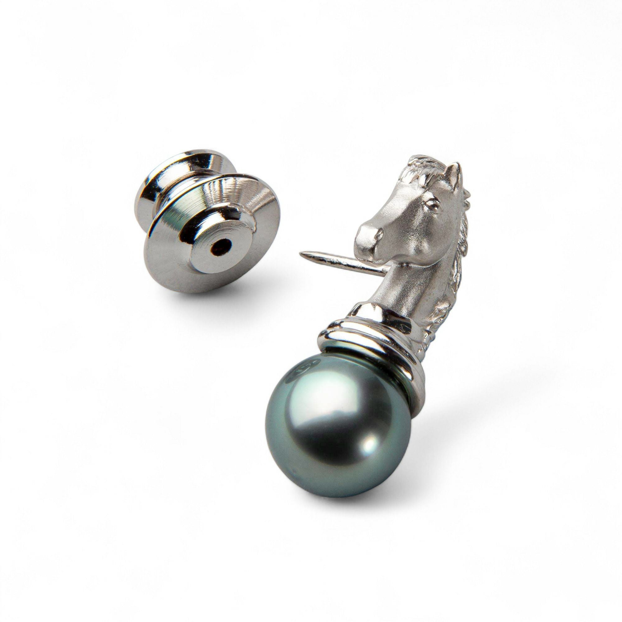 WEB限定】《母の日父の日・敬老の日に》あこや真珠 ダイヤペンダント