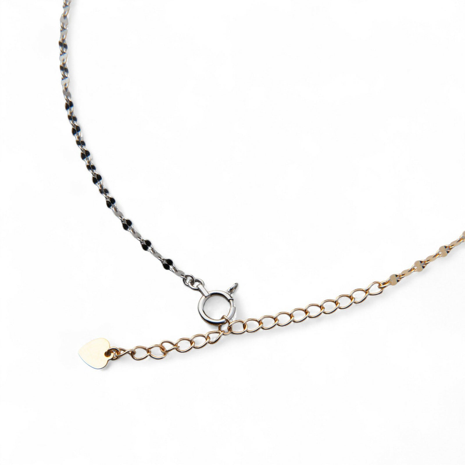 duocolor ペタルチェーン　40～45cm PT850/K18YG コンビカラー