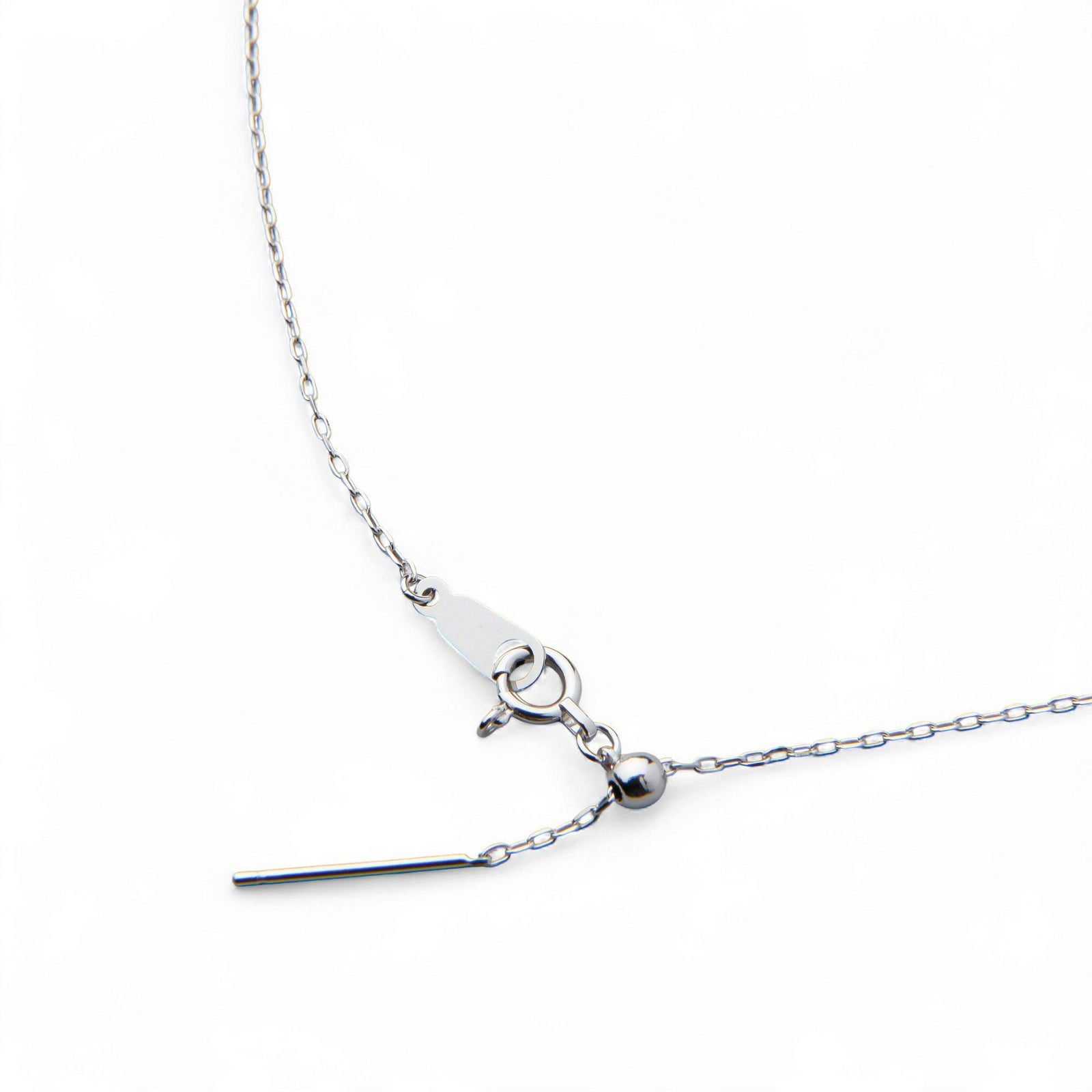 plumberry 淡水真珠/タヒチ黒蝶真珠 スルーペンダント　10mm/9mmUP K18WG