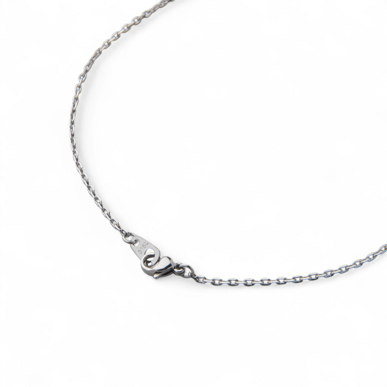 Pistachio タヒチ黒蝶真珠 ペンダント　11mmUP SUS316L