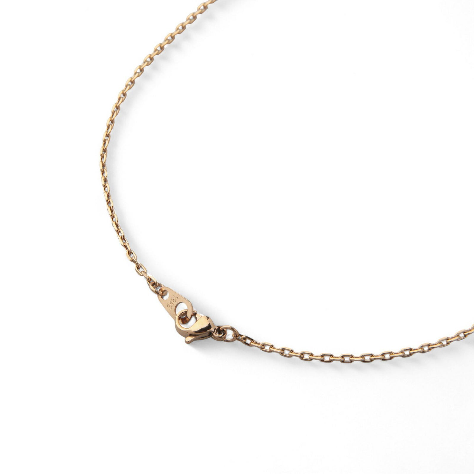 Pistachio タヒチ黒蝶真珠 ペンダント　11mmUP SUS316L GP