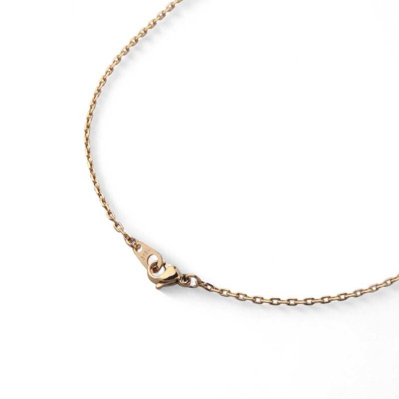 Pistachio タヒチ黒蝶真珠 ペンダント　11mmUP SUS316L GP